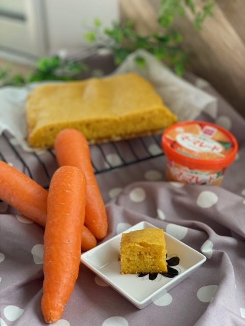 キャロットケーキ