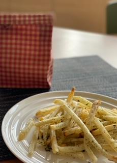 シャカシャカポテト～のりしお味～